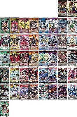 * 9 Card Yugioh Pack *  No Duplicates Foils, Rare, Ultra, Super, Secret Lot Holo